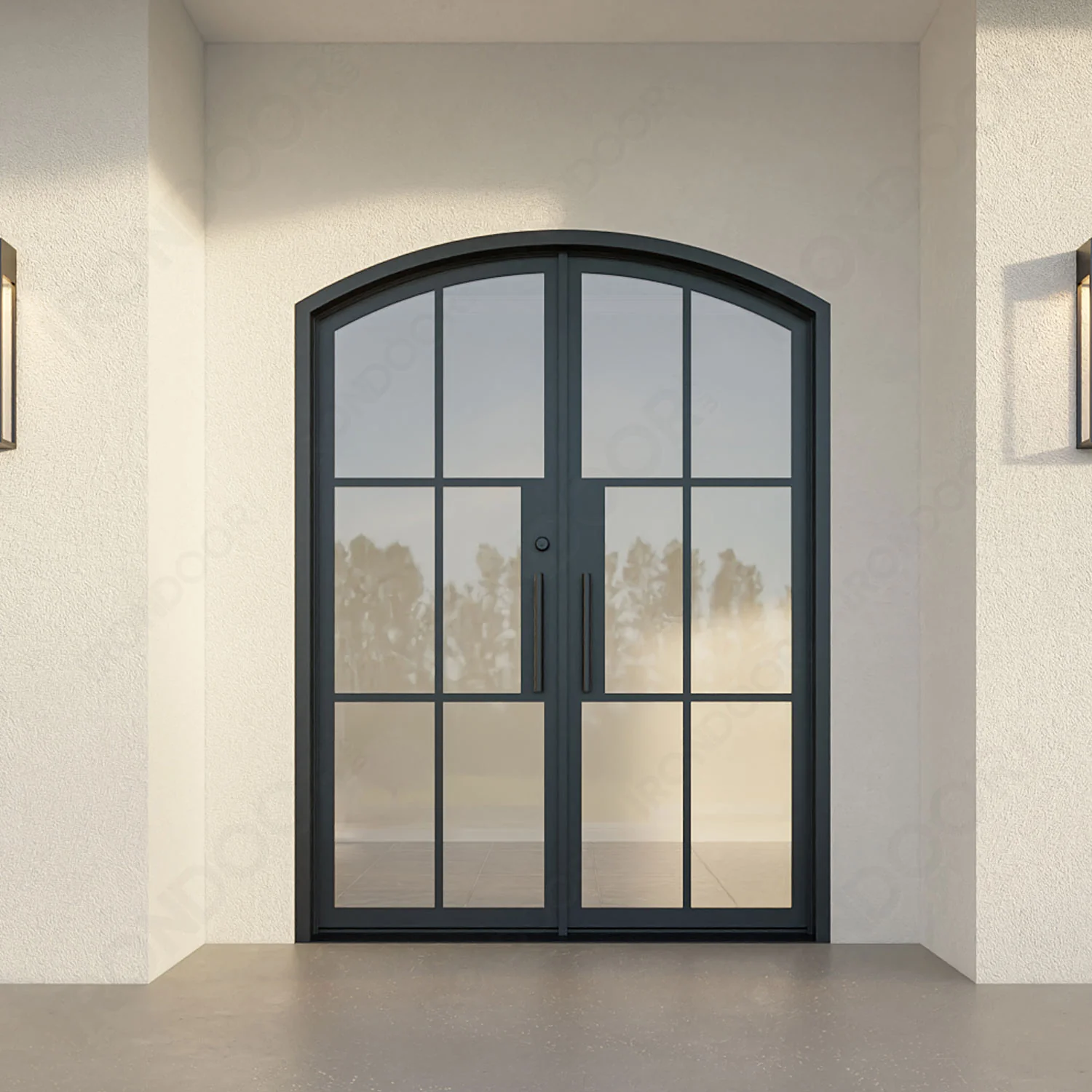 Exterior French Doors